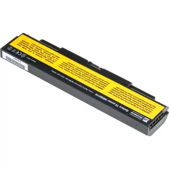 Baterie T6 Power Lenovo ThinkPad T440p, T540p, W540, L440, seria L540, 5200mAh, 56Wh, 6 celule Baterie T6 Power Lenovo ThinkPad T440p, T540p, W540, L440, seria L540, 5200mAh, 56Wh, 6 celule