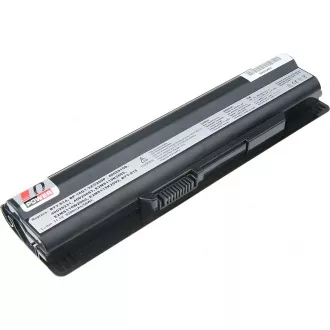 Baterie T6 Power MSI CX650, FR610, FR620, FR700, FX400, FX600, FX610, FX700, 5200mAh, 58Wh, 6celule