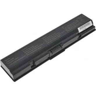 Baterie T6 Power pentru Toshiba Satellite A200, A300, A500, L200, L300, L450, 5200mAh, 56Wh, 6 celule