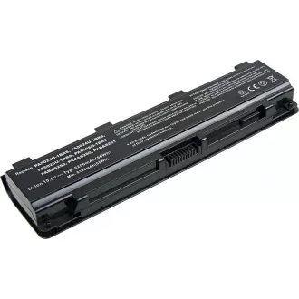 Baterie T6 Power pentru Toshiba Satellite C50, C70, C800, C850, L70, L800, P800, 5200mAh, 56Wh, 6 celule
