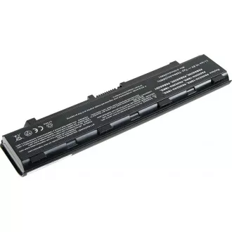 Baterie T6 Power pentru Toshiba Satellite C50, C70, C800, C850, L70, L800, P800, 5200mAh, 56Wh, 6 celule