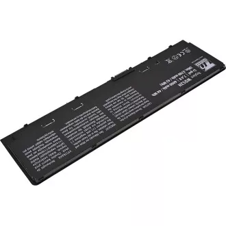 Baterie T6 Power pentru Dell Latitude E7240, E7250, 6000mAh, 44Wh, 4 celule, Li-pol