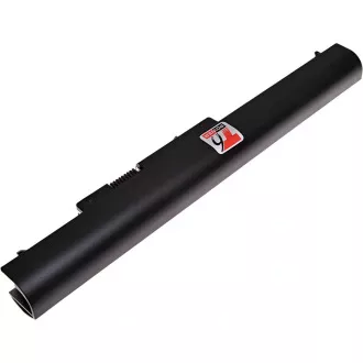 Baterie T6 Power pentru HP 340 G1, 350 G1, 355 G2, Pavilion 14-N000, 15-N000, 2600mAh, 38Wh, 4 celule