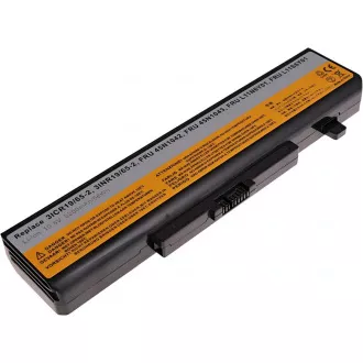 Baterie T6 Power Lenovo IdeaPad Z580, G580, G500, G510, G700, 5200mAh, 56Wh, 6celule