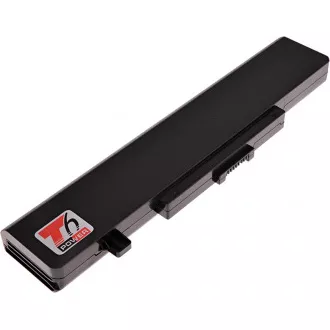 Baterie T6 Power Lenovo IdeaPad Z580, G580, G500, G510, G700, 5200mAh, 56Wh, 6celule