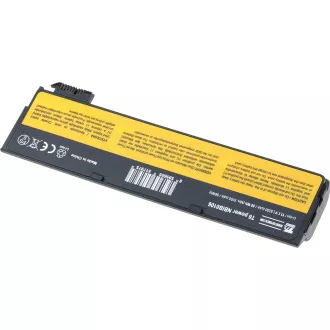 Baterie T6 Power Lenovo ThinkPad T440s, T450s, T550, L450, T440, X240, 68+, 5200mAh, 58Wh, 6celule