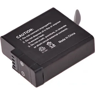 Baterie T6 Power pentru GoPro Hero5, Hero6 Negru, AHDBT-501, AABAT-001, 601-10197-000, 1250mAh, 4.8Wh Baterie T6 Power pentru GoPro Hero5, Hero6 Negru, AHDBT-501, AABAT-001, 601-10197-000, 1250mAh, 4.8Wh