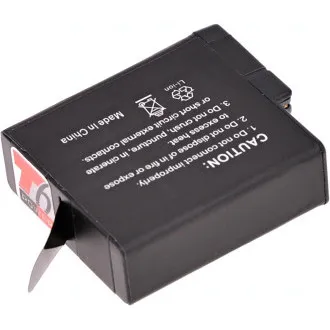 Baterie T6 Power pentru GoPro Hero5, Hero6 Negru, AHDBT-501, AABAT-001, 601-10197-000, 1250mAh, 4.8Wh Baterie T6 Power pentru GoPro Hero5, Hero6 Negru, AHDBT-501, AABAT-001, 601-10197-000, 1250mAh, 4.8Wh