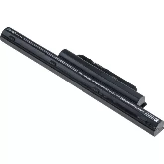 Baterie T6 Power Fujitsu LifeBook A544, AH564, E544, E546, E733, E744, E753, 5200mAh, 56Wh, 6celule Baterie T6 Power Fujitsu LifeBook A544, AH564, E544, E546, E733, E744, E753, 5200mAh, 56Wh, 6celule