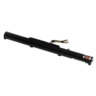 Baterie T6 Power pentru Asus X450J, X550Z, X750J, X751L, X751LA, X751MA, 2600mAh, 37Wh, 4 celule, Li-ion