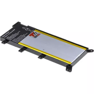 Baterie T6 Power pentru Asus X555LA, X555LB, X554LA, F554LA, F555LA, K555LA, 4700mAh, 35Wh, 2 celule Baterie T6 Power pentru Asus X555LA, X555LB, X554LA, F554LA, F555LA, K555LA, 4700mAh, 35Wh, 2 celule