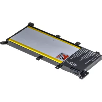 Baterie T6 Power pentru Asus X555LA, X555LB, X554LA, F554LA, F555LA, K555LA, 4700mAh, 35Wh, 2 celule Baterie T6 Power pentru Asus X555LA, X555LB, X554LA, F554LA, F555LA, K555LA, 4700mAh, 35Wh, 2 celule