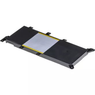 Baterie T6 Power pentru Asus X555LA, X555LB, X554LA, F554LA, F555LA, K555LA, 4700mAh, 35Wh, 2 celule Baterie T6 Power pentru Asus X555LA, X555LB, X554LA, F554LA, F555LA, K555LA, 4700mAh, 35Wh, 2 celule