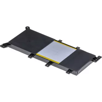 Baterie T6 Power pentru Asus X555LA, X555LB, X554LA, F554LA, F555LA, K555LA, 4700mAh, 35Wh, 2 celule Baterie T6 Power pentru Asus X555LA, X555LB, X554LA, F554LA, F555LA, K555LA, 4700mAh, 35Wh, 2 celule