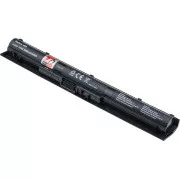 Baterie T6 pentru HP Pavilion 14-abxxx, 15-abxxx, 15-anxxx, 17-gxxx, 2600mAh, 38Wh, 4 celule