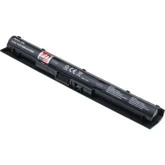 Baterie T6 pentru HP Pavilion 14-abxxx, 15-abxxx, 15-anxxx, 17-gxxx, 2600mAh, 38Wh, 4 celule