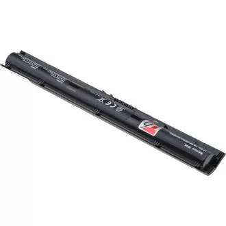 Baterie T6 pentru HP Pavilion 14-abxxx, 15-abxxx, 15-anxxx, 17-gxxx, 2600mAh, 38Wh, 4 celule