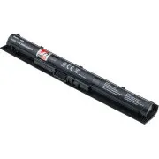 Baterie T6 pentru HP Pavilion 14-abxxx, 15-abxxx, 15-anxxx, 17-gxxx, 2600mAh, 38Wh, 4 celule