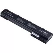Baterie T6 Putere HP ZBook 15 G1, 15 G2, ZBook 17 G1, 17 G2, 5200mAh, 75Wh, 8celule