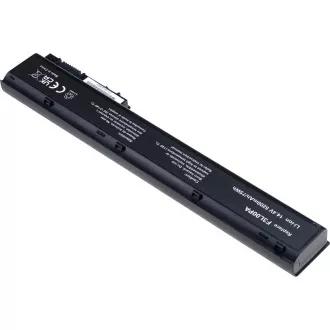 Baterie T6 Putere HP ZBook 15 G1, 15 G2, ZBook 17 G1, 17 G2, 5200mAh, 75Wh, 8celule Baterie T6 Putere HP ZBook 15 G1, 15 G2, ZBook 17 G1, 17 G2, 5200mAh, 75Wh, 8celule