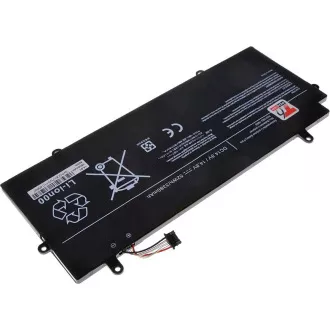 Baterie T6 Power Toshiba Portege Z30-A, Z30-B, Z30T-A, Z30T-B, Z30-C, 3380mAh, 52Wh, 4 celule, Li-pol Baterie T6 Power Toshiba Portege Z30-A, Z30-B, Z30T-A, Z30T-B, Z30-C, 3380mAh, 52Wh, 4 celule, Li-pol