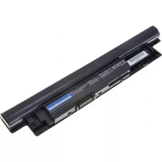 Baterie T6 Power pentru Dell Latitude 3440, 3540, Inspiron 14, 15, Vostro 2421, 5200mAh, 58Wh, 6 celule
