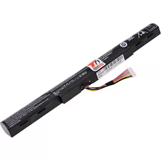 Baterie T6 Power Acer Aspire E5-422, E5-522, E5-722, V3-572, TravelMate P248-M, 4 celule, 2500mAh, 37Wh