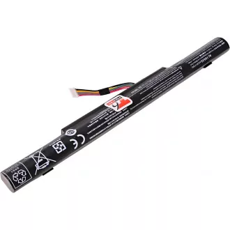 Baterie T6 Power Acer Aspire E5-422, E5-522, E5-722, V3-572, TravelMate P248-M, 4 celule, 2500mAh, 37Wh