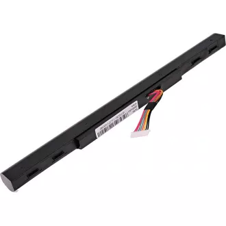 Baterie T6 Power Acer Aspire E5-422, E5-522, E5-722, V3-572, TravelMate P248-M, 4 celule, 2500mAh, 37Wh