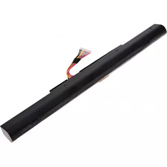 Baterie T6 Power Acer Aspire E5-422, E5-522, E5-722, V3-572, TravelMate P248-M, 4 celule, 2500mAh, 37Wh