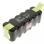 Baterie T6 Power pentru iRobot Roomba seria 5xx, 6xx, 7xx, 8xx, Ni-MH, 3300mAh, 48Wh