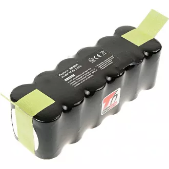 Baterie T6 Power pentru iRobot Roomba seria 5xx, 6xx, 7xx, 8xx, Ni-MH, 3300mAh, 48Wh