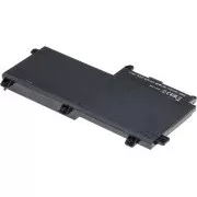 Baterie T6 Power HP ProBook 640 G2, 640 G3, 645 G2, 650 G2, 655 G2, 4200mAh, 48Wh, 3celule, Li-pol