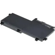 Baterie T6 Power pentru HP ProBook 640 G2, 640 G3, 645 G2, 650 G2, 655 G2, 4200mAh, 48Wh, 3 celule, Li-pol