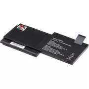 Baterie T6 pentru HP EliteBook 720 G1, 725 G2, 820 G1, 820 G2, 4000mAh, 44Wh, 3 celule, Li-pol