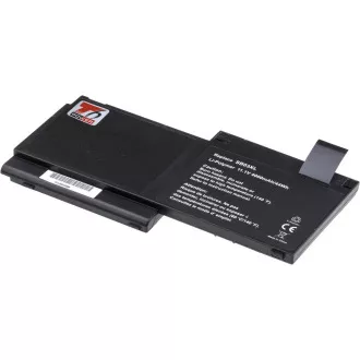 Baterie T6 pentru HP EliteBook 720 G1, 725 G2, 820 G1, 820 G2, 4000mAh, 44Wh, 3 celule, Li-pol