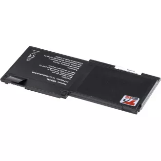 Baterie T6 pentru HP EliteBook 720 G1, 725 G2, 820 G1, 820 G2, 4000mAh, 44Wh, 3 celule, Li-pol