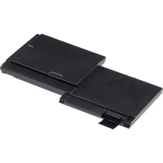 Baterie T6 pentru HP EliteBook 720 G1, 725 G2, 820 G1, 820 G2, 4000mAh, 44Wh, 3 celule, Li-pol