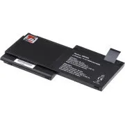 Baterie T6 Power pentru HP EliteBook 720 G1, 725 G2, 820 G1, 820 G2, 4000mAh, 44Wh, 3 celule, Li-pol