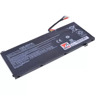 Baterie T6 Power pentru Acer Aspire Nitro VN7-571, VN7-572, VN7-591, 4600mAh, 52Wh, 3 celule, Li-pol Baterie T6 Power pentru Acer Aspire Nitro VN7-571, VN7-572, VN7-591, 4600mAh, 52Wh, 3 celule, Li-pol