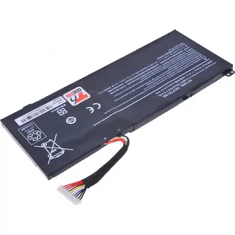 Baterie T6 Power pentru Acer Aspire Nitro VN7-571, VN7-572, VN7-591, 4600mAh, 52Wh, 3 celule, Li-pol Baterie T6 Power pentru Acer Aspire Nitro VN7-571, VN7-572, VN7-591, 4600mAh, 52Wh, 3 celule, Li-pol