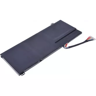 Baterie T6 Power pentru Acer Aspire Nitro VN7-571, VN7-572, VN7-591, 4600mAh, 52Wh, 3 celule, Li-pol Baterie T6 Power pentru Acer Aspire Nitro VN7-571, VN7-572, VN7-591, 4600mAh, 52Wh, 3 celule, Li-pol
