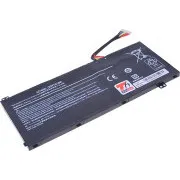 Baterie T6 Power pentru Acer Aspire Nitro VN7-571, VN7-572, VN7-591, 4600mAh, 52Wh, 3 celule, Li-pol