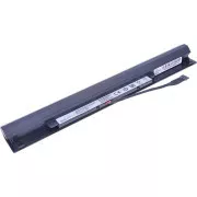 Baterie T6 Power Lenovo IdeaPad 300-14IBR, 300-14ISK, 300-15IBR, 300-15ISK, 2600mAh, 37Wh, 4celule