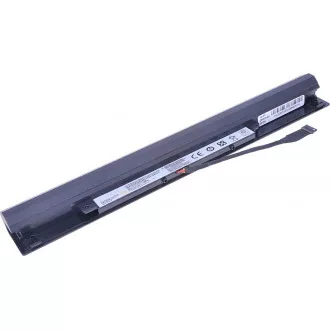 Baterie T6 Power Lenovo IdeaPad 300-14IBR, 300-14ISK, 300-15IBR, 300-15ISK, 2600mAh, 37Wh, 4celule