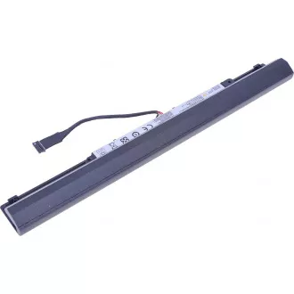 Baterie T6 Power Lenovo IdeaPad 300-14IBR, 300-14ISK, 300-15IBR, 300-15ISK, 2600mAh, 37Wh, 4celule