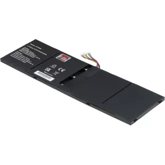 Baterie T6 Power pentru Acer Aspire V5-572, V5-472, V7-482, V7-582, 3510mAh, 53Wh, 4 celule, Li-poly