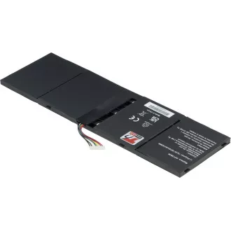 Baterie T6 Power pentru Acer Aspire V5-572, V5-472, V7-482, V7-582, 3510mAh, 53Wh, 4 celule, Li-poly