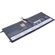 Baterie T6 Power pentru Lenovo ThinkPad X1 Carbon prima generație, 3200mAh, 47Wh, 4 celule, Li-Pol