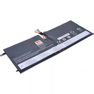 Baterie T6 Power pentru Lenovo ThinkPad X1 Carbon prima generație, 3200mAh, 47Wh, 4 celule, Li-Pol
